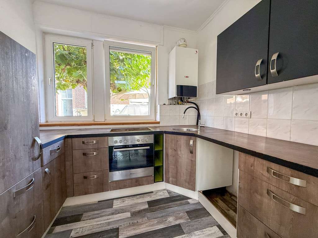 Immobilie in Tönisvorst - Grün wohnen im Zentrum: Wohnung mit Garten in St. Tönis - Bild 4