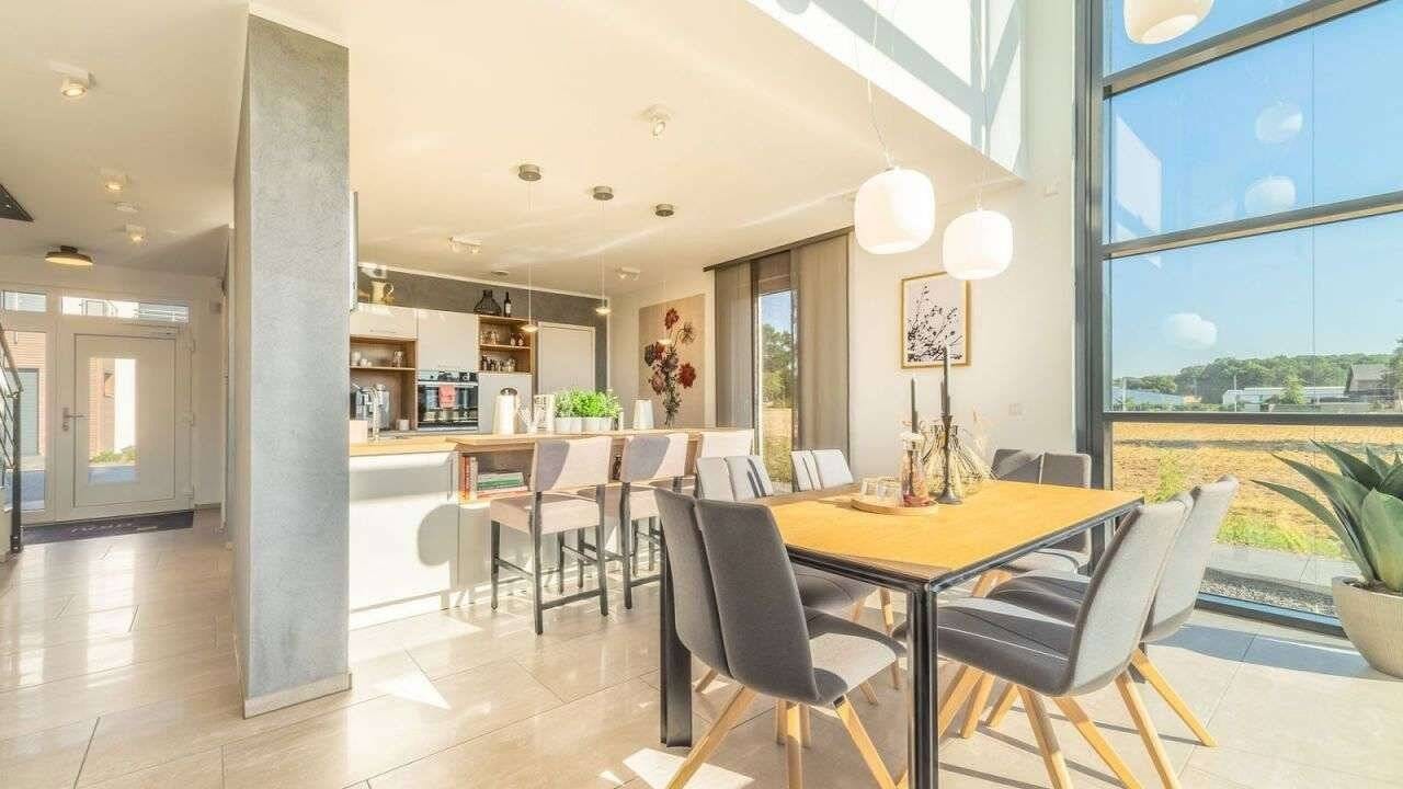 Immobilie in Nußbach - Schon schön! Einfach EINZUGSFERTIG - bequemer kann man kaum bauen (lassen) - Bild 2