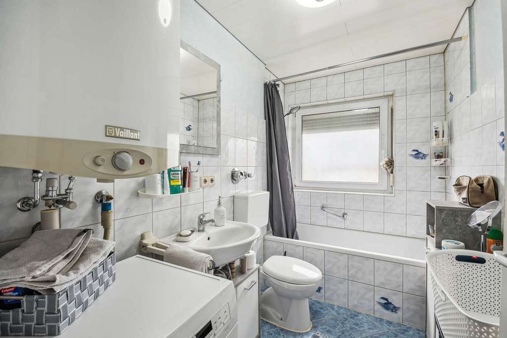 Immobilie in Lichtenstein - Praktische 3-Zimmer-Wohnung mit Balkon & Keller – Ideal für Paare oder kleine Familien | Unterhausen - Bild 4