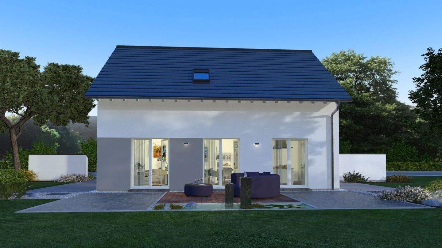 Immobilie in Simmern/Hunsrück - Ihr Traumhaus: Dynamik und Stil für das aktive Leben! - Bild 1