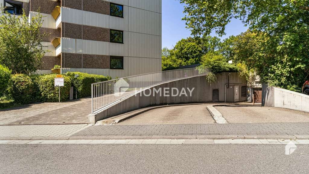 Immobilie in Kriftel - Panoramablick auf Frankfurt - modern geschnittene 3-Zimmer-Wohnung mit Südbalkon - Bild 4