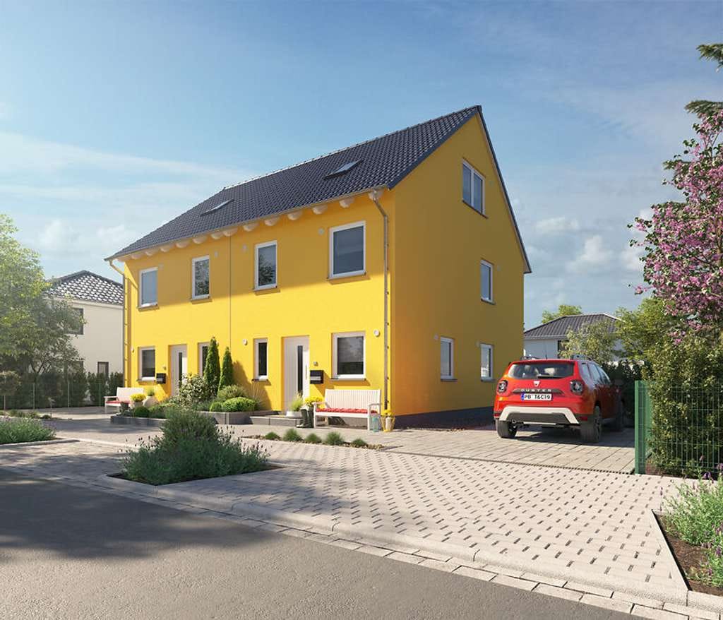 Immobilie in Neuenhagen bei Berlin - Familienfreundlich & gut angebunden – Ihr Zuhause in Neuenhagen - Bild 1