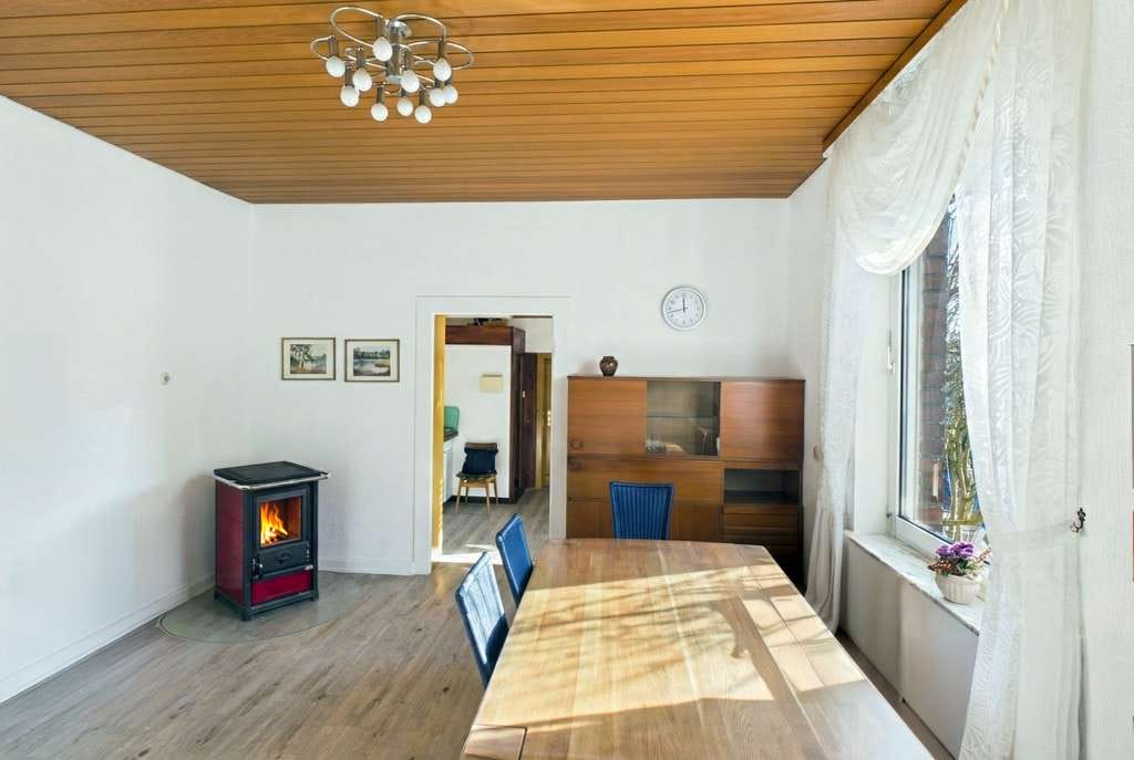 Immobilie in Hamminkeln - Wohnen und Arbeiten auf eigenem Grundstück – ca. 6.500 m² Freiheit in Hamminkeln. - Bild 4