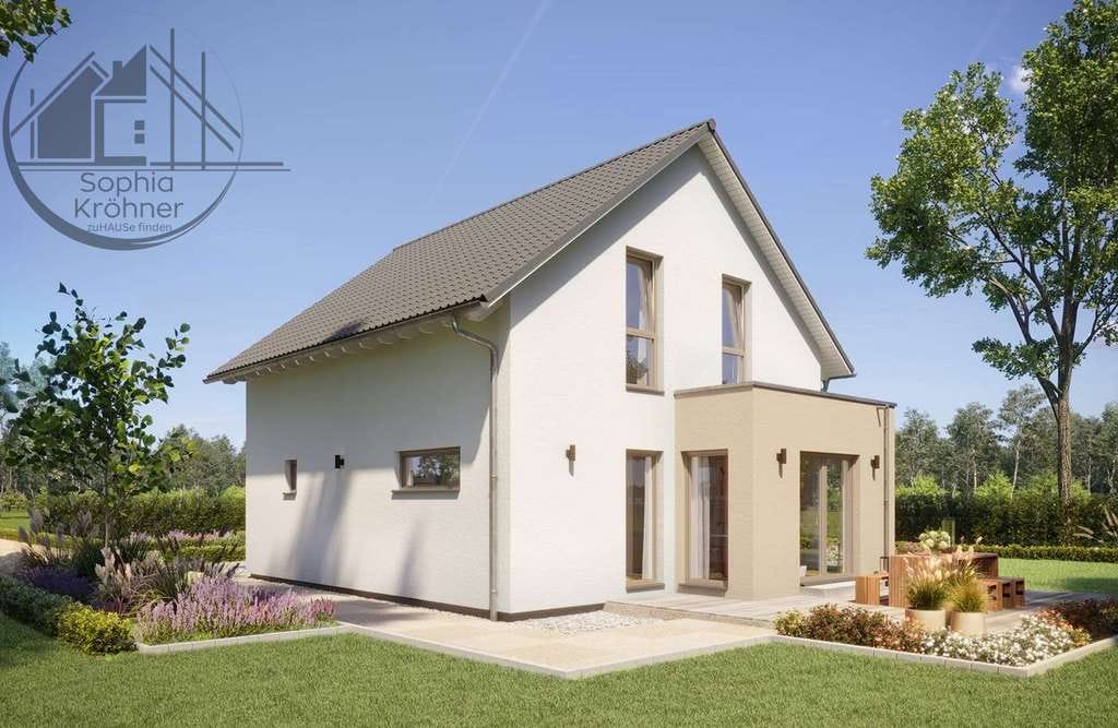 Immobilie in Amtsberg - 780qm Grundstück + 125qm Traumhaus = schöne Zukunft - Bild 4