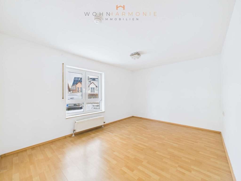 Immobilie in Künzelsau - bezugsfreie EG Wohnung mit Terrasse und TG Stellplatz - Bild 3