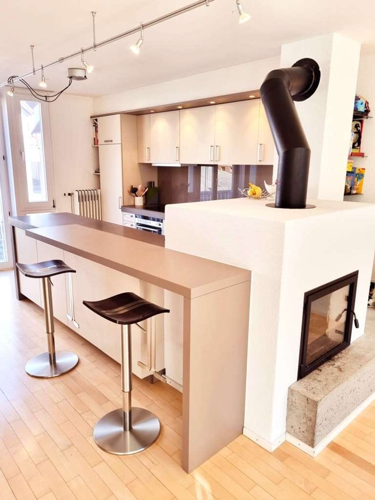 Immobilie in Aidlingen - OPEN HOUSE: SA, 25.04.2026 v. 10:30-12:30 UHR - Modernes 5,5-Zi.-Townhouse mit Dachterrasse & Garage - Bild 1