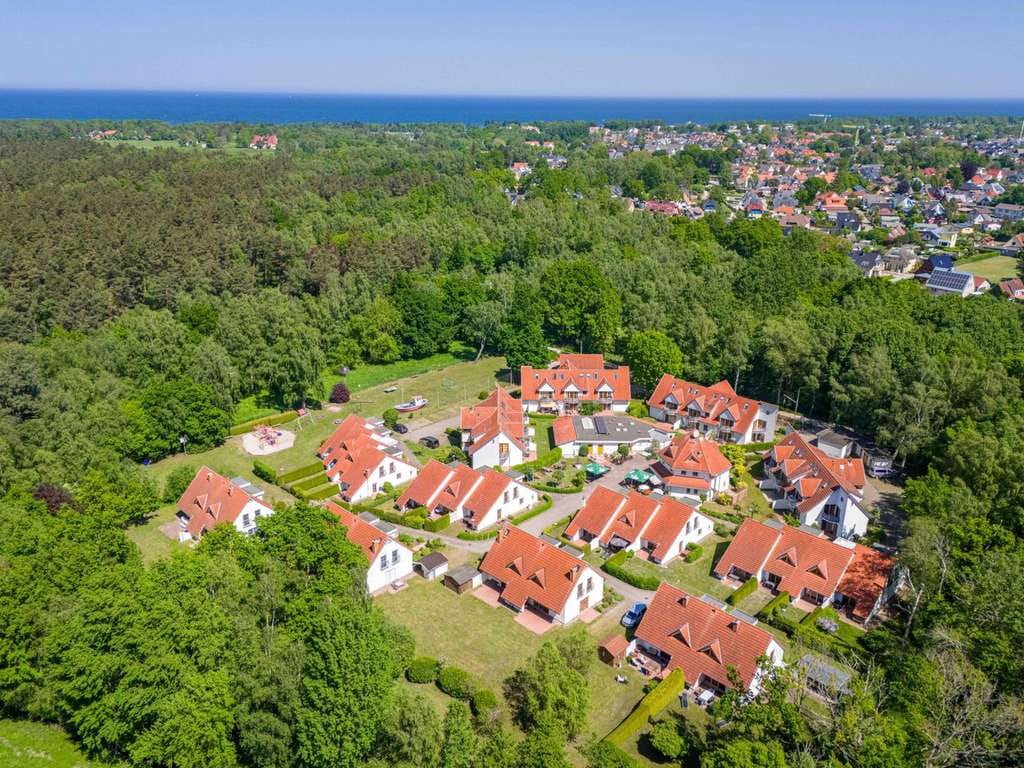 Immobilie in Zingst - 3 Zimmer Erdgeschosswohnung im Ferienpark Freesenbruch - Bild 4