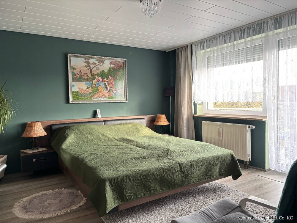 Immobilie in Wiesau - Doppelhaushälfte mit viel Platz zum Entfalten in Wiesau - Bild 3