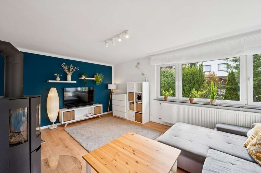 Immobilie in Grafenau - Einfamilienhaus mit Garten und Garage in traumhafter Aussichtslage in Döffingen - Bild 0
