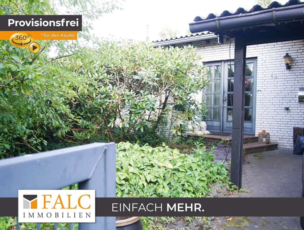Immobilie in Visselhövede - PROVISIONSFREI! Idyllisches Landhaus in Hiddingen - Bild 0