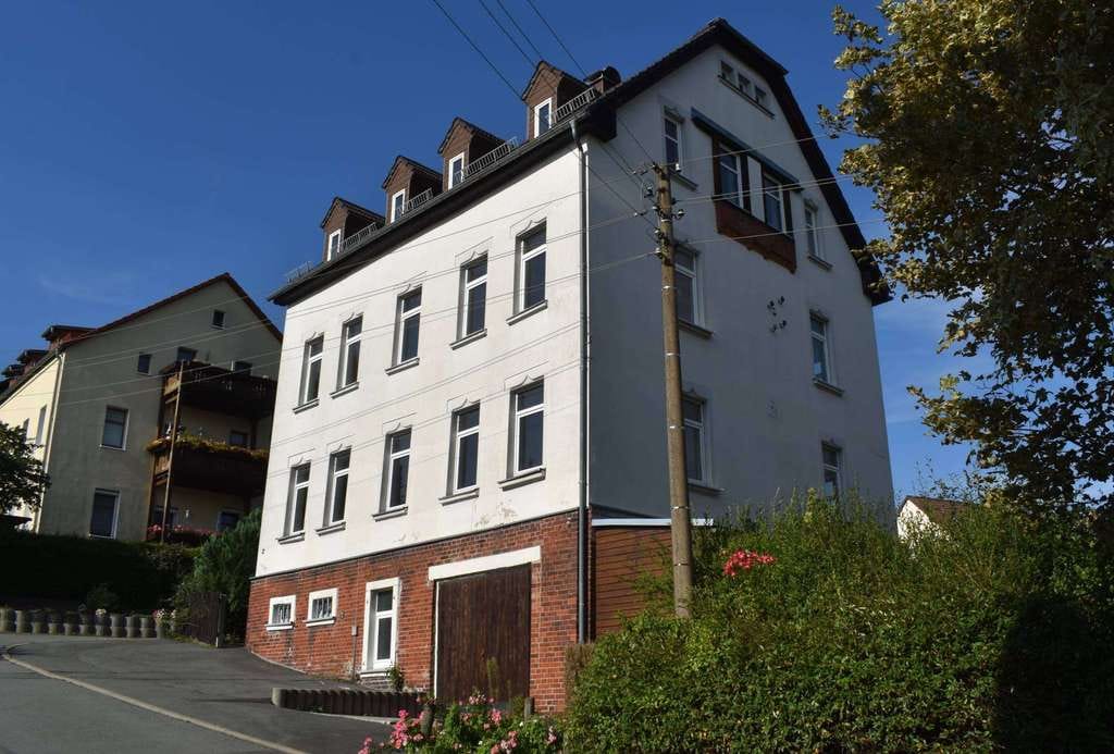 Immobilie in Hohenstein-Ernstthal - Großes Mehrgenerationenhaus oder Kapitalanlage! - Bild 1
