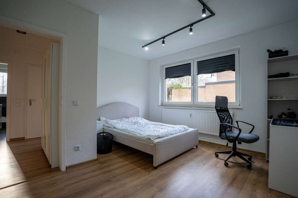Immobilie in Übach-Palenberg - Bezugsfreie 3-Zimmer-Erdgeschosswohnung mit Balkon in ruhiger Wohnlage - Bild 3