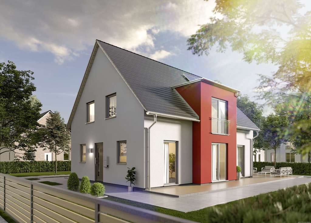 Immobilie in Niederelbert - Großes Lichthaus mit freiem Blick und Südgarten - Bild 1