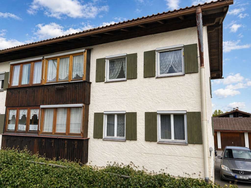 Immobilie in Schliersee - Individuelle Wohnträume verwirklichen - 2-Zimmer-Wohnung in ruhiger Lage von Schliersee - Bild 2