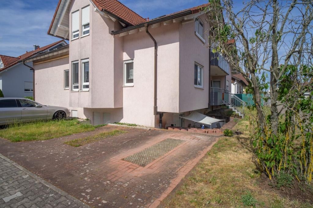 Immobilie in Hambrücken - Etagenwohnung in Hambrücken - Bild 2