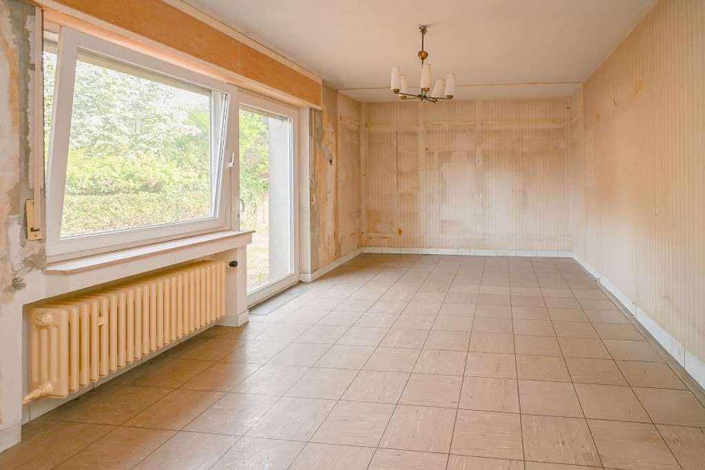 Immobilie in Münster - Doppelhaushälfte mit viel Potenzial auf großem Grundstück in Münster-Kinderhaus! - Bild 1