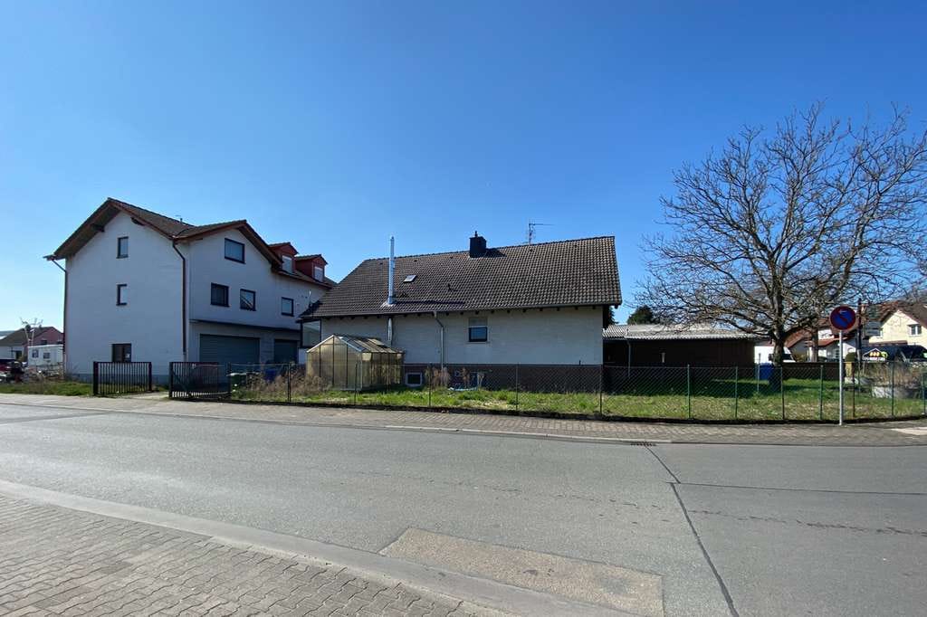 Immobilie in Dieburg - Vielseitiges Wohn- und Geschäftsensemble mit zahlreichen Nutzungsmöglichkeiten in Dieburg - Bild 1