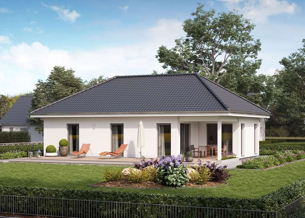 Immobilie in Gandesbergen - Platz für die ganze Familie: Bungalow, barrierefrei, 108 m² - Bild 3