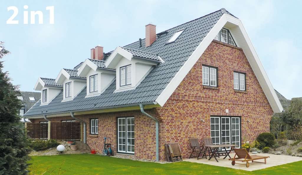 Immobilie in Betzdorf - 🏡 Technik Fertig mit Grundstück. und einem KFW 40 mit QNG - Bild 1