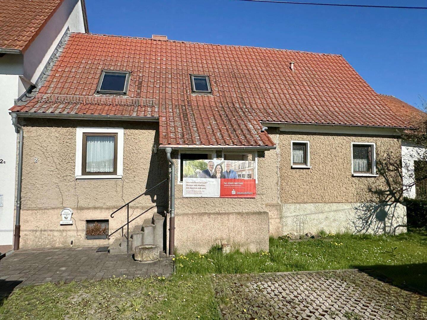 Immobilie in Eisenach - Großzügiges Einfamilienhaus mit Garten in Wartha - Bild 1