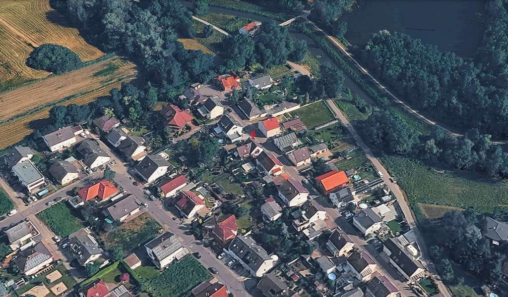 Immobilie in Graben-Neudorf - Großzügiges Zweifamilienhaus in ruhiger Ortsrandlage von Neudorf - Bild 1