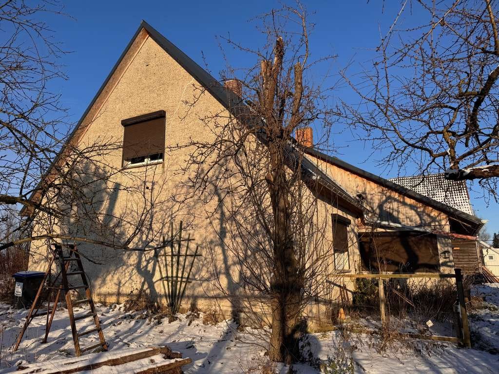 Immobilie in Hohenmocker - Landhaus in Dorfromantik in Hohenmocker - Bild 2