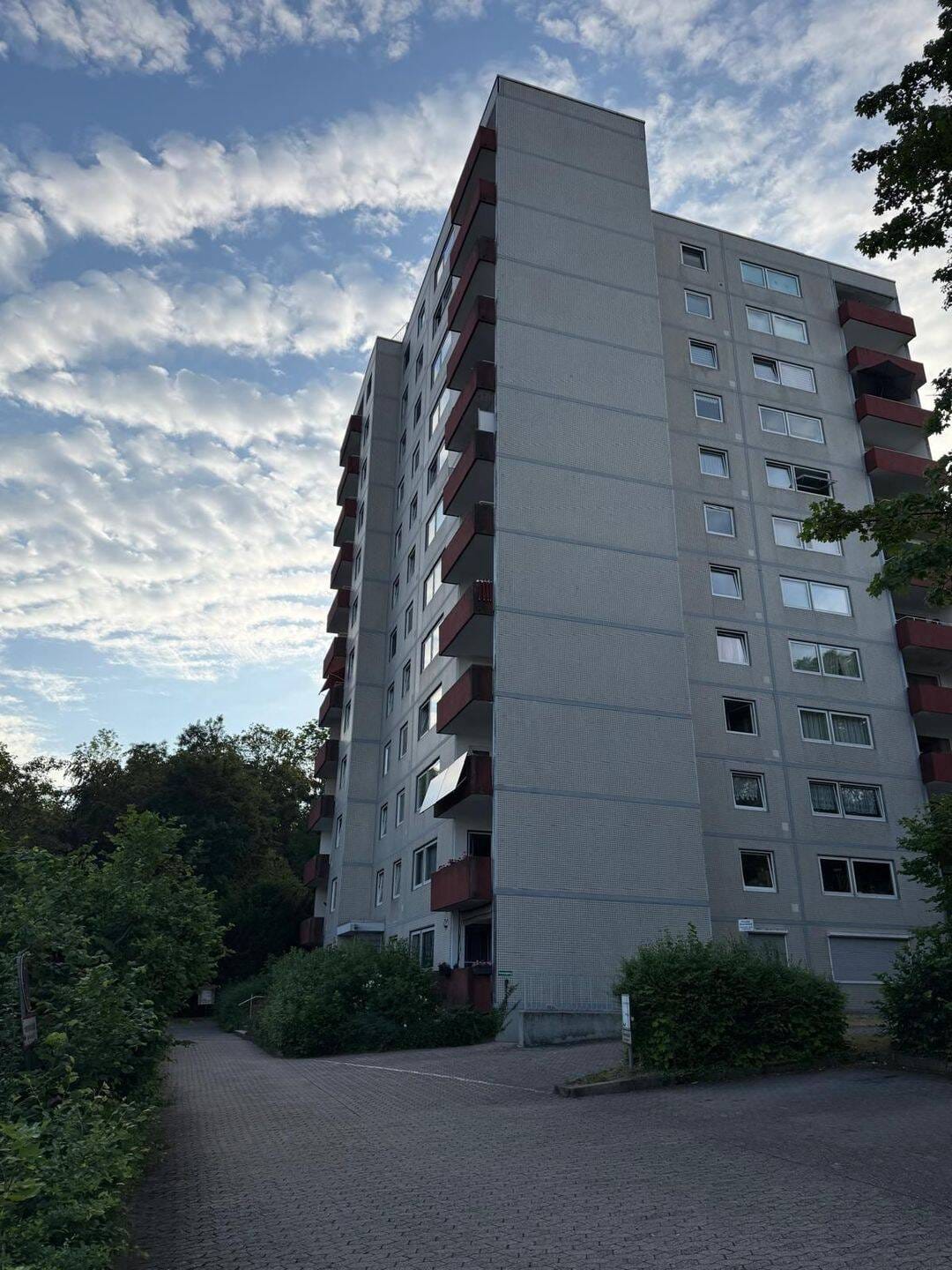 Immobilie in Saarbrücken - 2 Zimmer Küche Bad  in Brebach-Fechingen, Saarbrücken - Bild 0