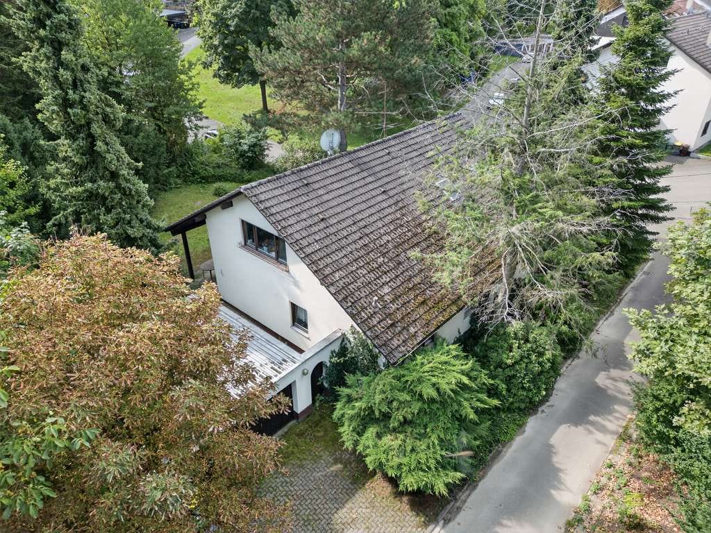 Immobilie in Bischweier - Natur & Ruhe pur – Ihr Traumhaus, Freistehend, mit großem Garten am Feldrand - Bild 0
