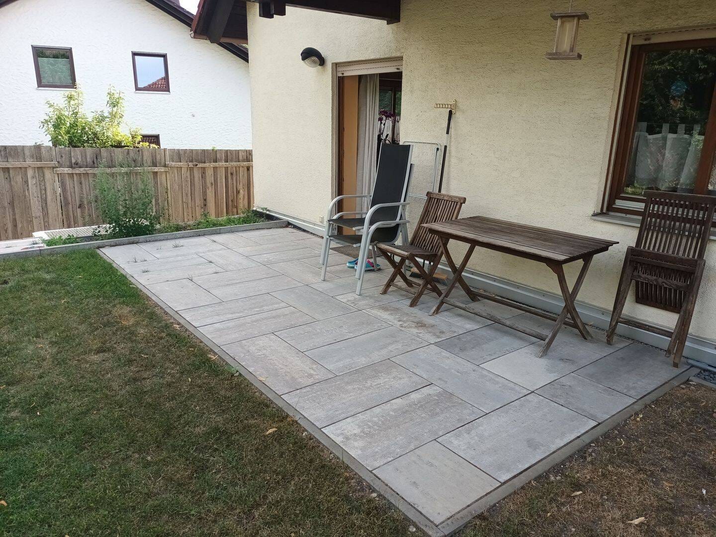 Immobilie in Schrobenhausen - +++Schöne 3 Zi-Wohnung im 1. OG mit Garten!+++ - Bild 2