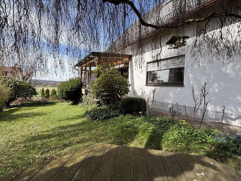 Immobilie in Wernberg-Köblitz - Familien aufgepasst! Gemütliches Einfamilienhaus mit toller Fernsicht - Bild 4