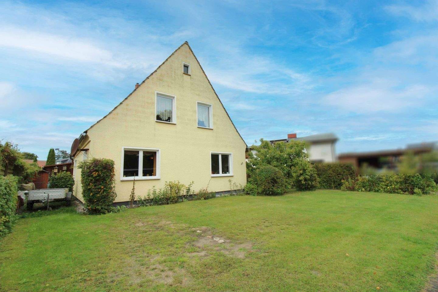 Immobilie in Baabe - Charmantes Einfamilienhaus in Baabe - individuell gestaltbar mit viel Potenzial! - Bild 4