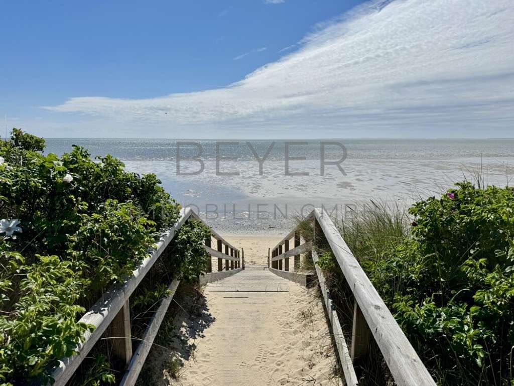 Immobilie in List auf Sylt - Helle 1,5 Zimmer Wohnung am Ostbadestrand mit Blick zur Wanderdüne - Bild 2