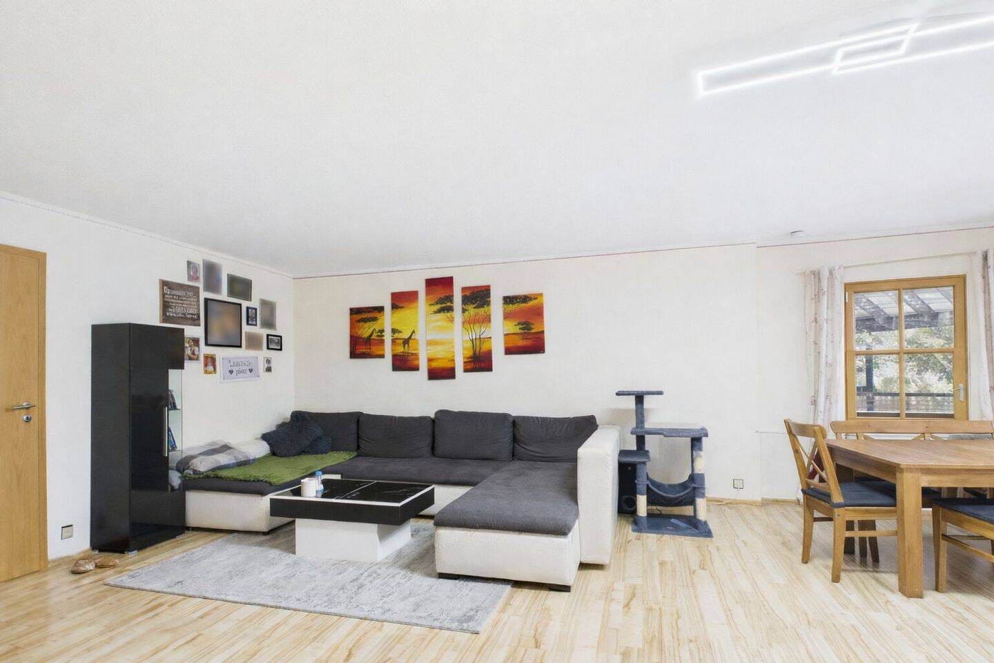 Immobilie in Anger - 4-Zimmer-Maisonette mit Garten & Balkon - Bild 2
