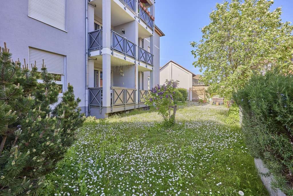 Immobilie in Oestrich-Winkel - Helle 2-Zimmer Wohnung mit Balkon, TG-Stellplatz und Gestaltungspotenzial - Bild 3