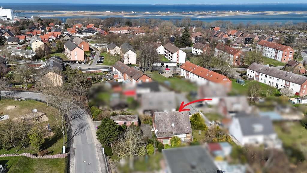 Immobilie in Heiligenhafen - Vielseitiges Einfamilienhaus mit Einliegerwohnung - Bild 3