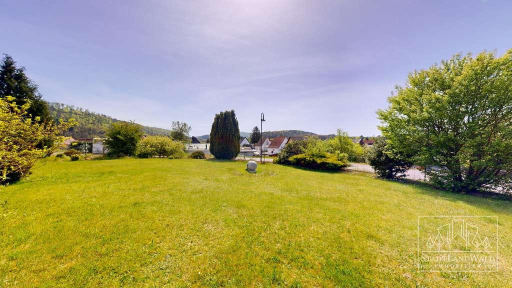 Immobilie in Fischbach bei Dahn - EFH in ruhiger Ortslage mit großem Garten in Fischbach - Bild 4
