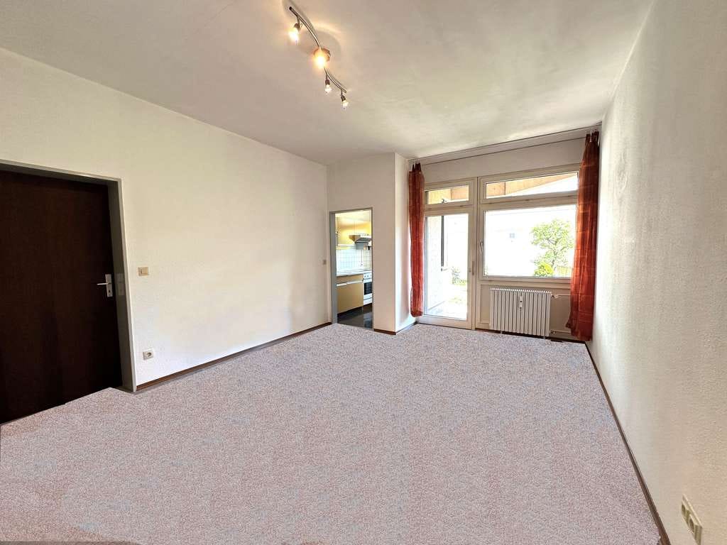Immobilie in Geretsried - Gartenwohnung  in Gartenberg - selbst renovieren, eigene Ideen umsetzen - Bild 2