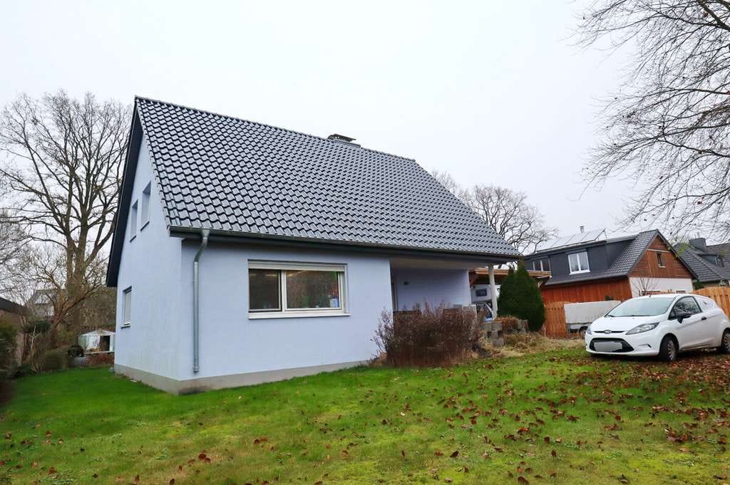 Immobilie in Hartenholm - Gut geschnittenes Einfamilienhaus mit großzügigem Garten in Hartenholm - Bild 4