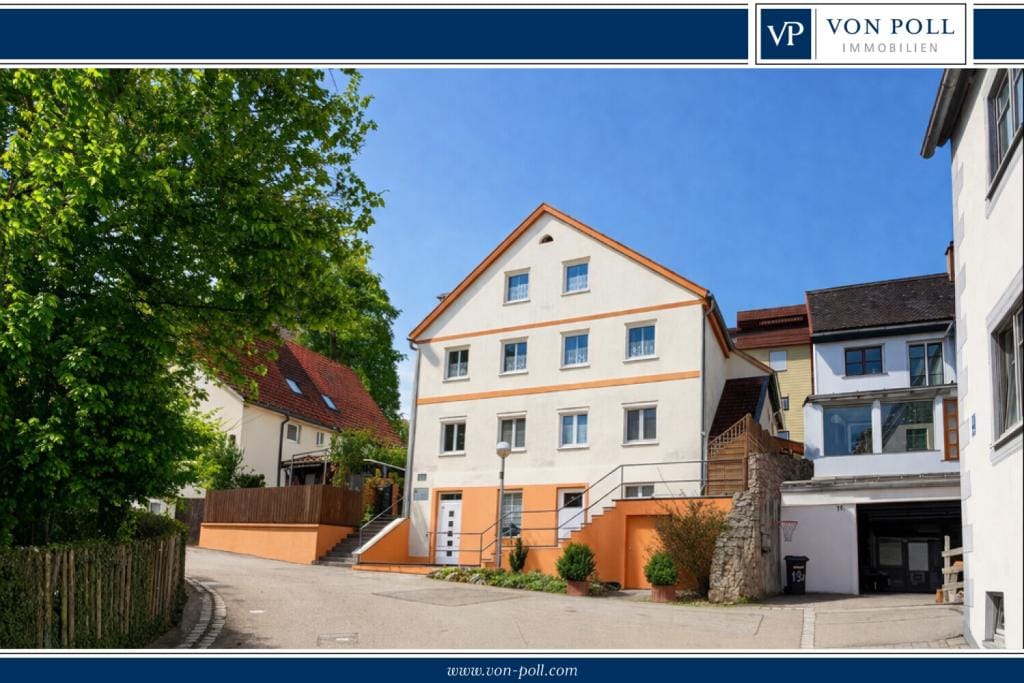 Immobilie in Kempten (Allgäu) - Etagenwohnung in Kempten (Allgäu) - Bild 0