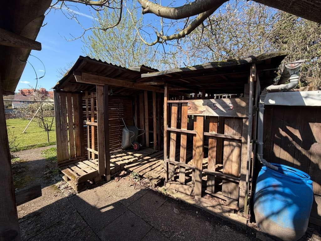 Immobilie in Plüderhausen - 3,5-Zimmer-Wohnung mit Garten, Garage und Stellplatz in ruhiger Lage von Plüderhausen - Bild 4