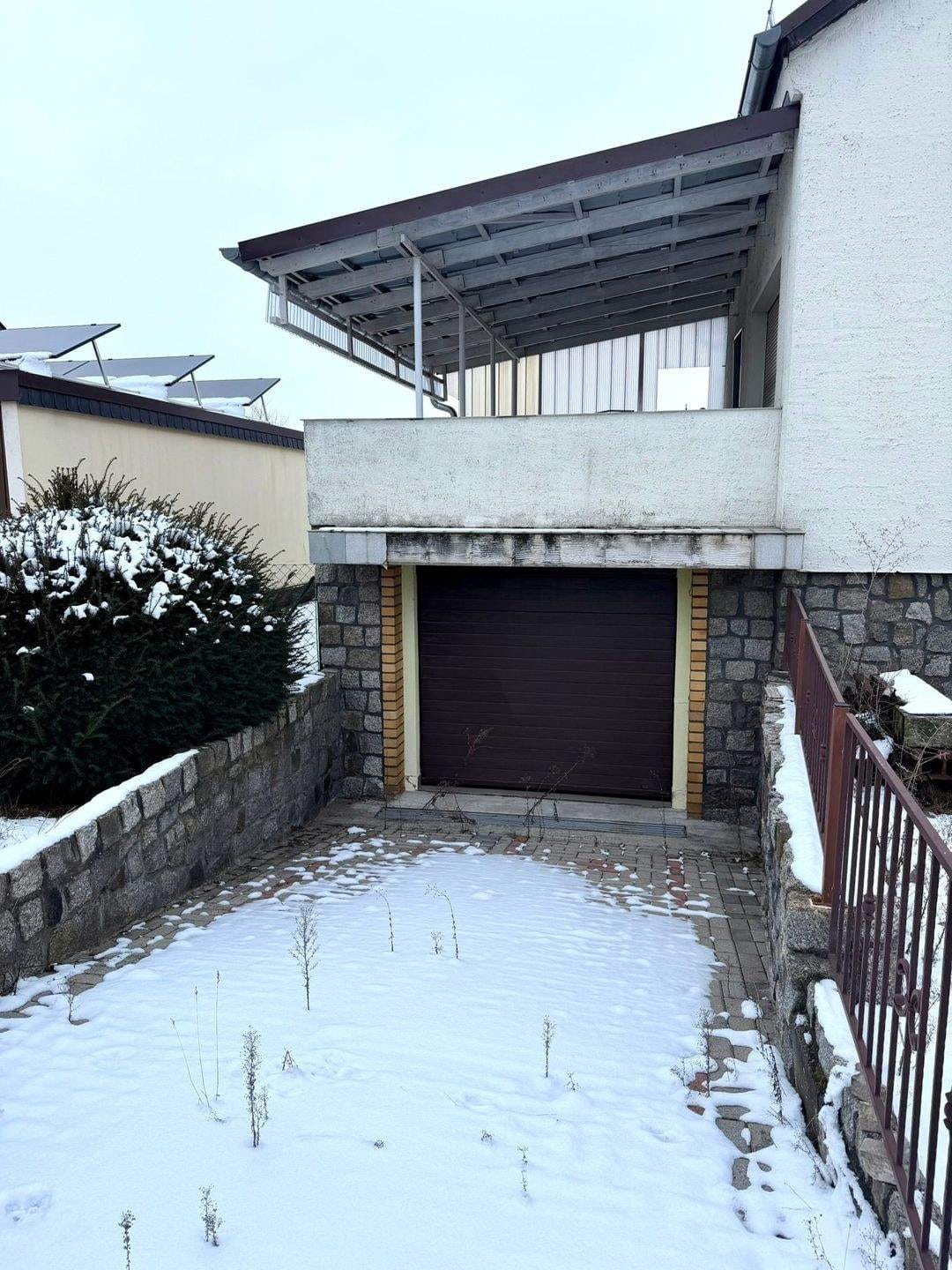 Immobilie in Annaburg - Freistehendes Einfamilienhaus in ruhiger Siedlungslage von Annaburg  - Bild 2