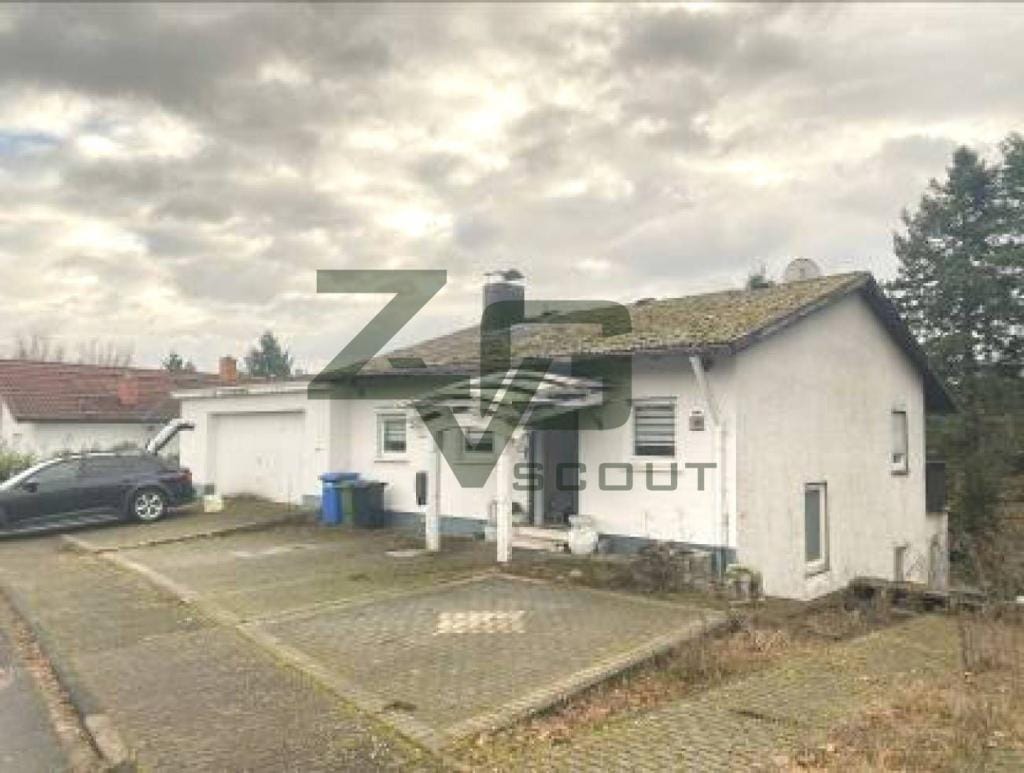 Immobilie in Michelstadt - Einfamilienhaus freistehend in Michelstadt (Vielbrunn) - Bild 0