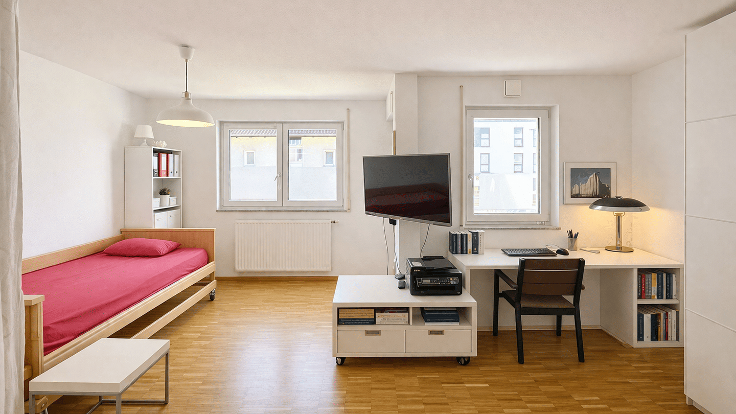 Immobilie in Ravensburg - Vermietete Wohnung in gepflegter Seniorenresidenz (betreutes Wohnen) - Bild 0