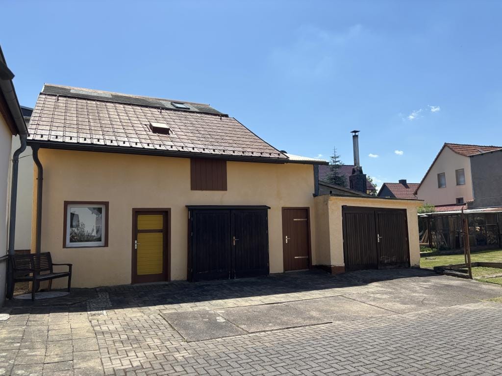Immobilie in Drei Gleichen - Einfamilienhaus freistehend in Drei Gleichen (Günthersleben) - Bild 4