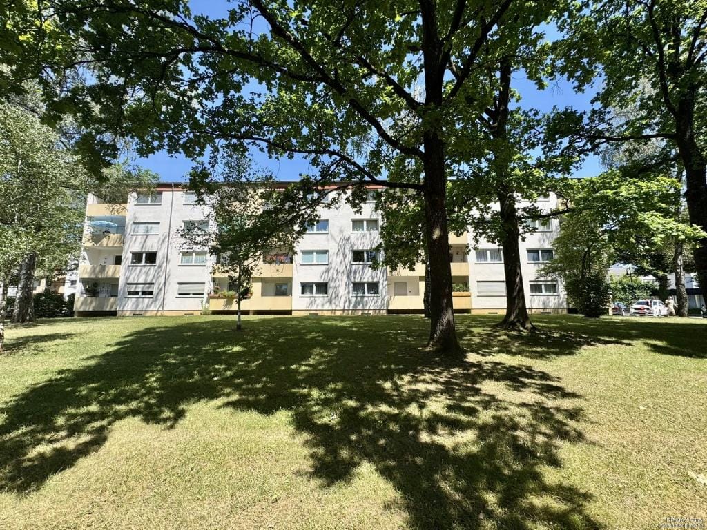 Immobilie in Ottobrunn - Etagenwohnung in Ottobrunn - Bild 2