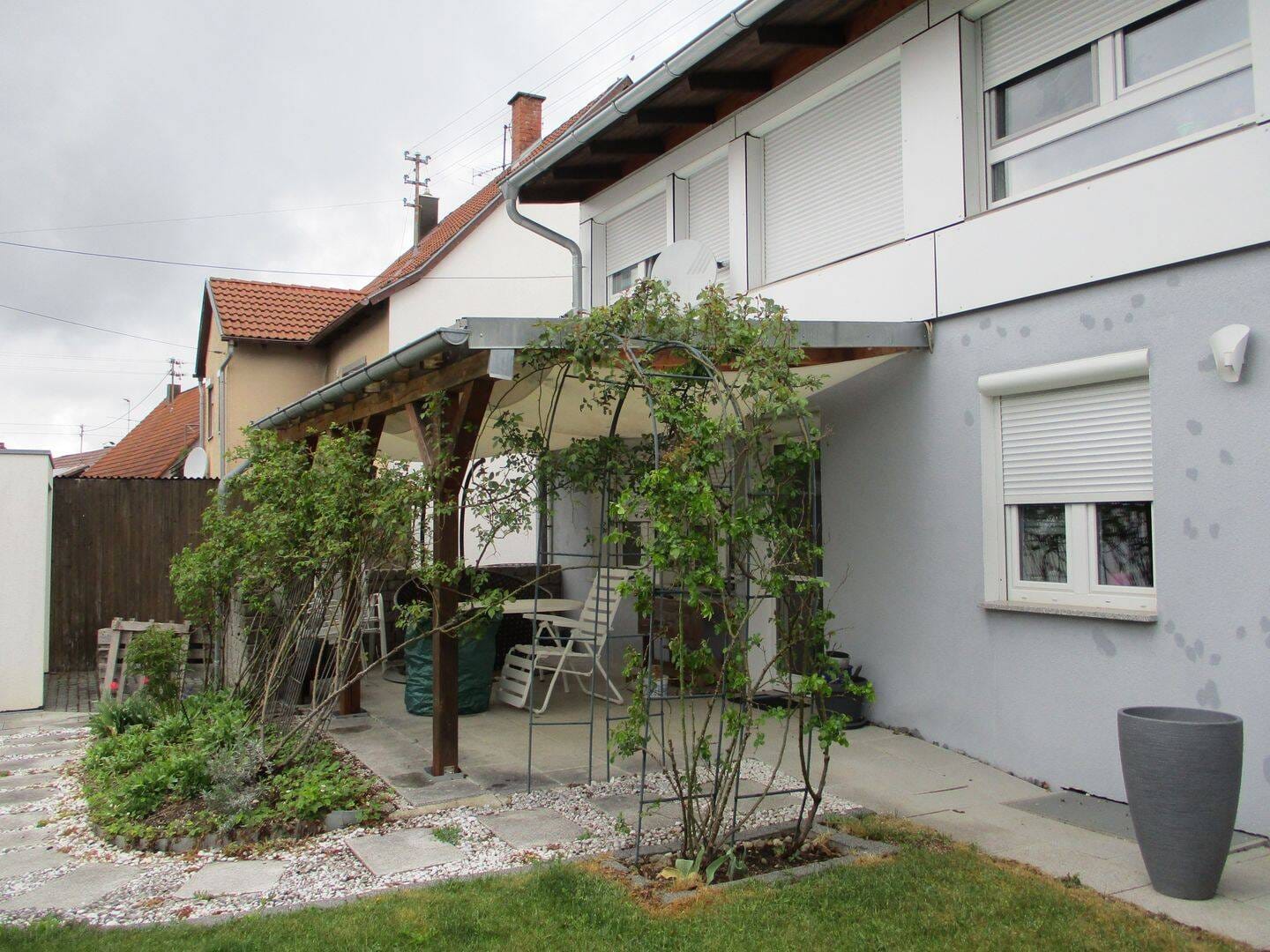 Immobilie in Renquishausen - Attraktives Wohlfühlhaus in Renquishausen zu verkaufen - Bild 1