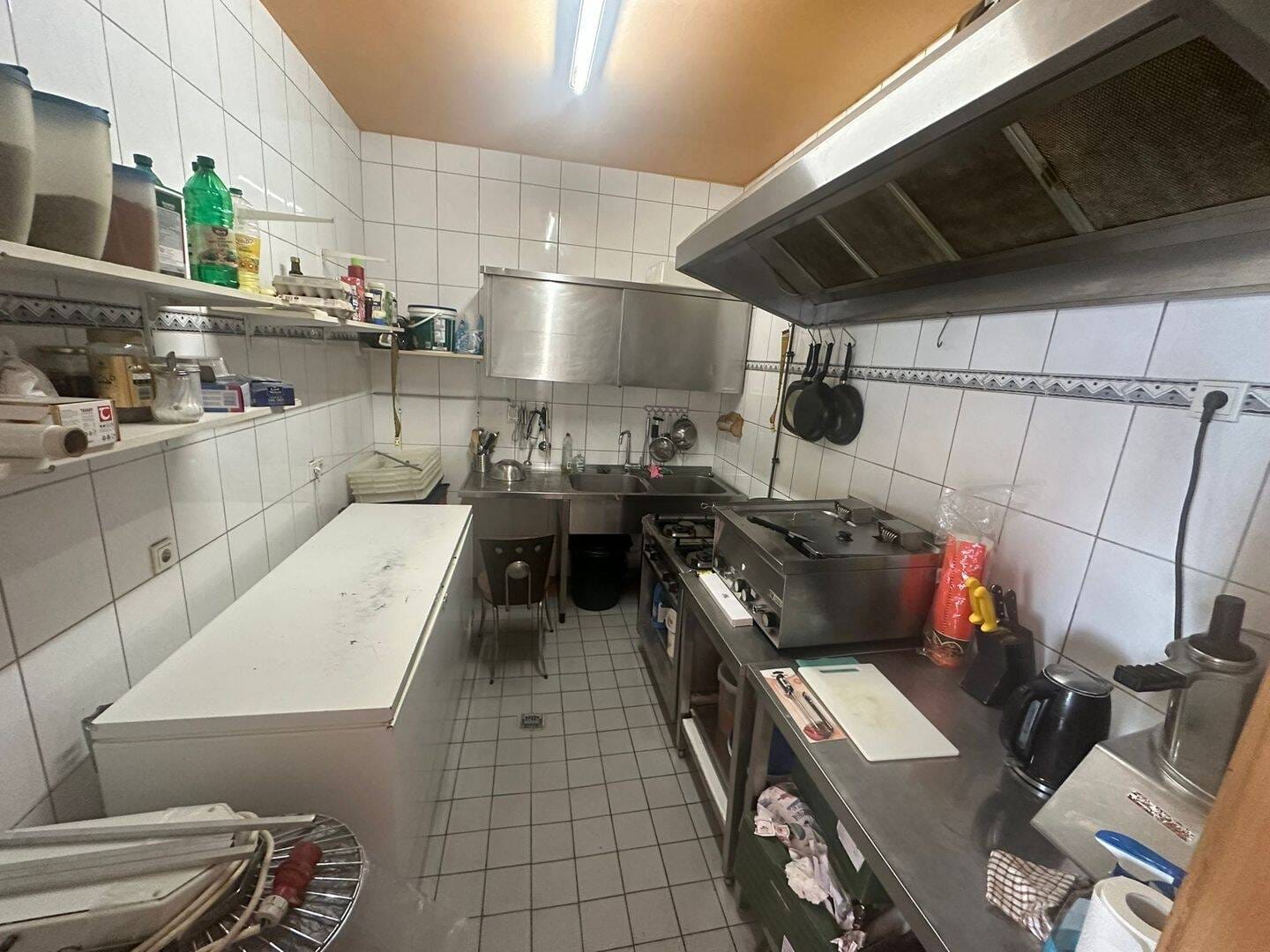 Immobilie in Dornburg - Wohn- und Geschäftshaus - Kapitalanlage - Bild 4
