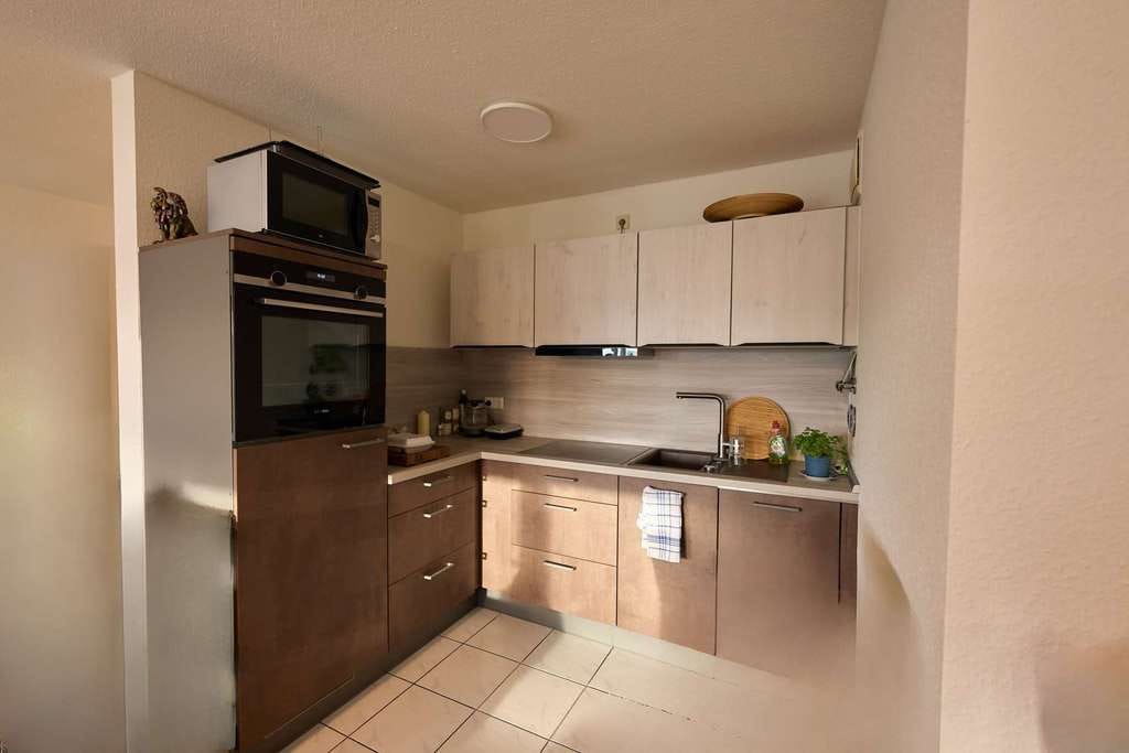 Immobilie in Ballrechten-Dottingen - Attraktive Kapitalanlage mit Perspektive – gepflegtes 1-Zimmer-Apartment in Ballrechten-Dottingen - Bild 2