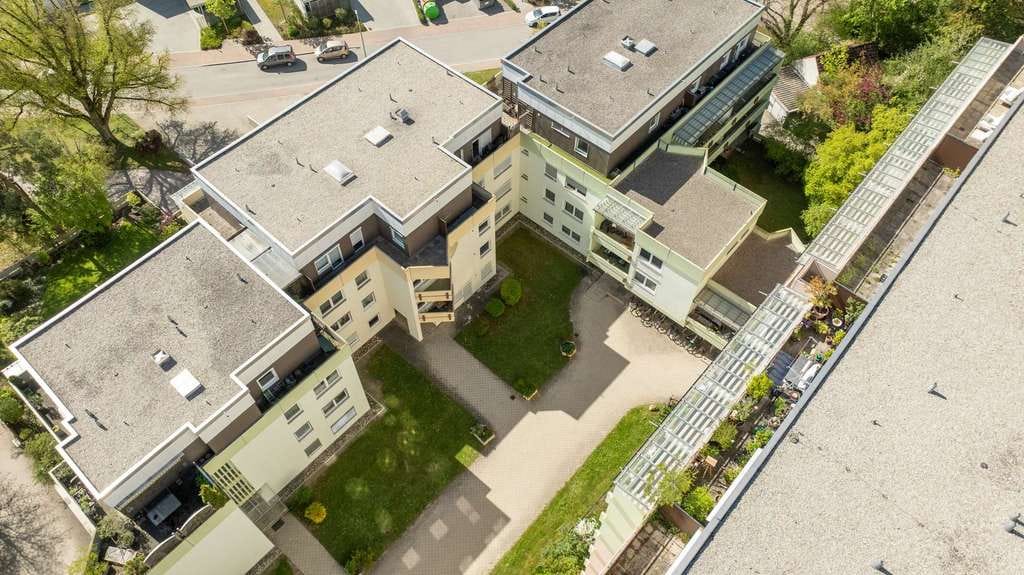 Immobilie in Freising - In zehn Fahrminuten am Münchener Flughafen: Vermietete Eigentumswohnung in Freising - Bild 3
