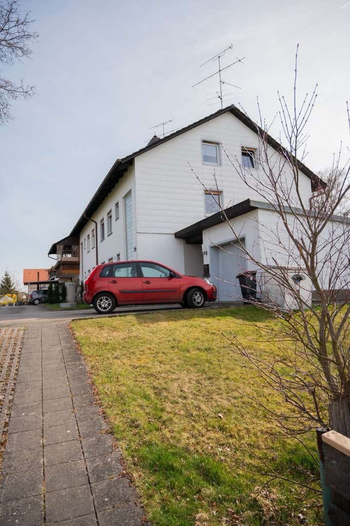 Immobilie in Berglern - Charmante Doppelhaushälfte in ruhiger Lage.  - Bild 0